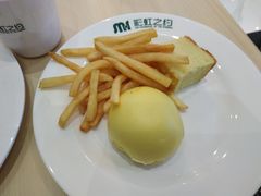 薯条-梦航彩虹之约自助餐厅(华府天地店)