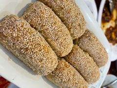 黄桥烧饼-玉华台饭庄(裕中西里小区店)