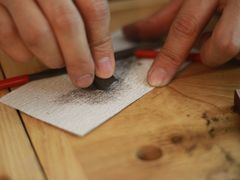 制作过程-五月木作·DIY木作文创体验店(北京路店)