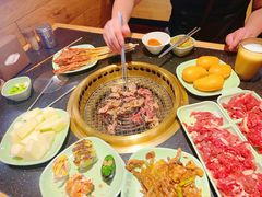 -韩盛·盛江山自助料理(沈辽路万达店)