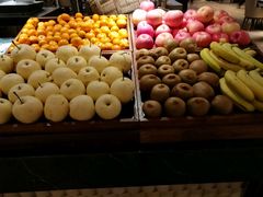 -美食汇自助餐厅(兰州万达文华酒店)