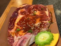 -梦山水日本烧肉(五四广场店)