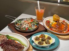 -CRAZYONES西班牙海鲜饭(上海美罗城店)