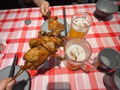 -在老街·淮安大排档·甜麻干煸龙虾·烧烤(河下古镇店)