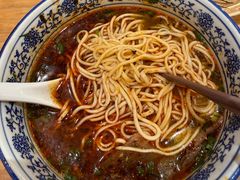 -嘻小北·兰州清汤牛肉面(太平洋森活天地店)