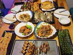 -连锦记海鲜烧烤大排档·锦州特色(西安路交大店)