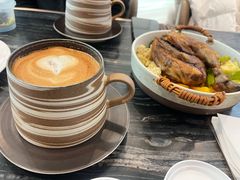 -THE WOODS 简餐 (国贸商城店)