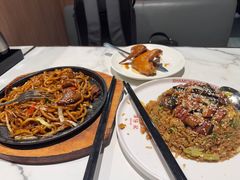 -深仔记茶餐厅(亚士厘道店)
