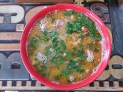 羊汤-春雨羊汤店(广开四马路总店)