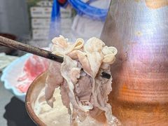 -额尔敦传统涮(公园西路店)