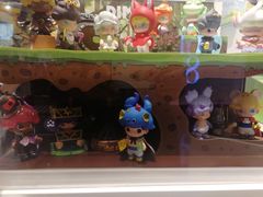 -泡泡玛特POPMART(崇文门国瑞城店)