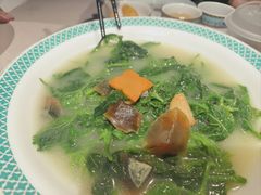 上汤蔬菜-顺鹅季·非遗烧鹅(六道口店)