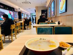 大堂-武圣羊汤·西北面(朝阳门店)