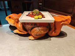 -姑苏家宴·苏帮菜·松鼠桂鱼(苏州总店)