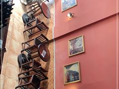 -V&A cafe