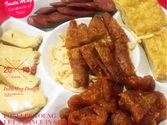 -佛有缘素食馆·荔湾老字号(陈家祠首店)