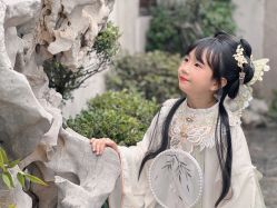 -扶摇阁旗袍|汉服造型工作室