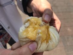 爆汁流沙包-老陶包子铺(南大西南村店)