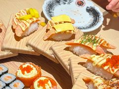 -万岁寿司(万国店)