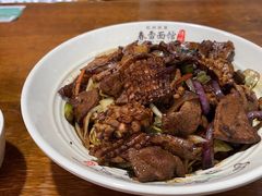腰花拌川-春雪面馆(转塘店)