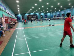 -上海博宽羽毛球馆(双桥路分部)