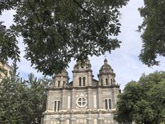-王府井天主教堂