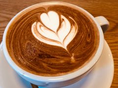 黑巧摩卡-大酉·M Coffee(北京美术馆店)