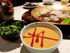 -京韵胡同·酱香羊蝎子火锅涮肉(长寿路店)