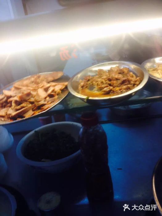 翁记面线糊图片