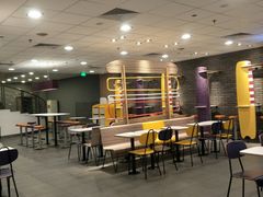 -麦当劳(机场T1航站楼店)