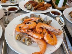 -东方红海鲜百汇(国际大厦店)