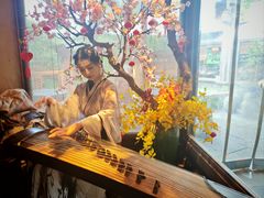 -绿茶餐厅(龙井船宴· 品牌总店)