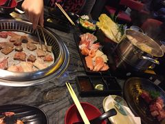 -熊出没日本烧肉放题