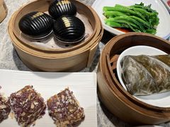 黑金流沙包-悦秀·高级粤菜