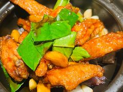 -前海沿·海鲜水饺青岛菜(乐客城店)
