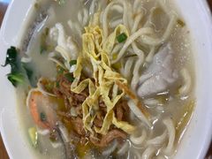 -面道赞宁海海鲜面(迎凤街店)