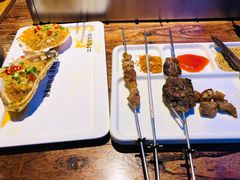 -三个蒙古大叔羊肉串(大宁店)