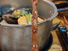 -土蚝·高压锅生蚝(百姓美食街店)