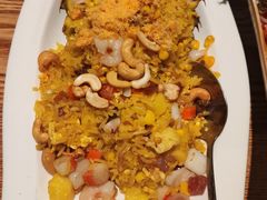 菠萝海鲜炒饭-印象南洋·泰国风情餐厅(新安店)