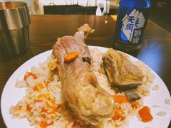 -巴依家新疆手抓饭(菱角湖万达店)