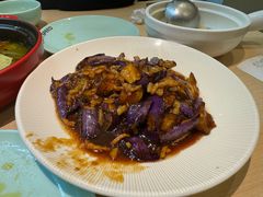 茄子-吕氏疙瘩汤·海鲜新鲁菜(凯德mall新都心店)