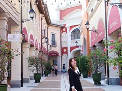 -佛罗伦萨小镇广佛名品奥特莱斯(疏港路店)