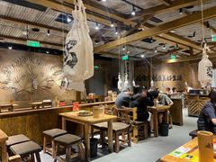 -北丐先生·野馄饨烧烤(雨花万象店)