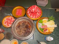 -牛New寿喜烧(曹路花园城店)