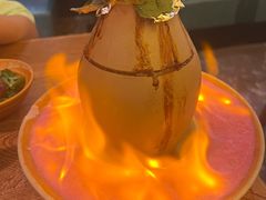 -吃饭皇帝大土家民族菜(正大广场店)
