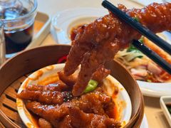 -香港池仔记肠粉王(博多新记襄阳南路店)