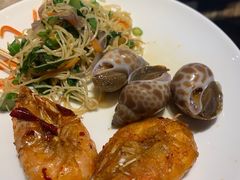 -V-ONE西雅图海鲜自助餐厅(仓山万达广场店)