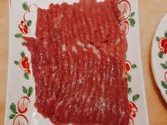 -清真·老门框爆肚涮肉·中华老字号(丰管路店)