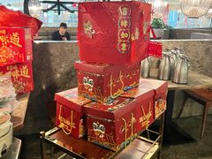 -绿茶餐厅(天津天河城店)