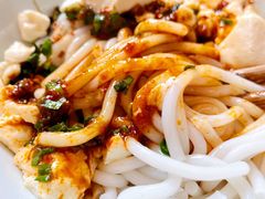 -辣辣小吃豆花米线(大观篆新农贸市场店)